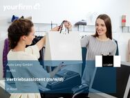 Vertriebsassistent (m/w/d) - Köln
