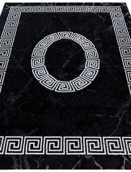 Ayyildiz Teppiche Teppich PLUS 8009, rechteckig, Höhe: 6 mm, Läufer, gemusterter Flachflor, robust, Webteppich, alle Räume