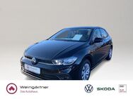 VW Polo, 1.0 l TSI Life OPF, Jahr 2022 - Miesbach