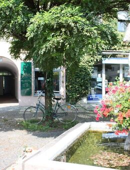+++ Wunderschöne und renovierte Altbauwohnung vor den Stadttoren Mühldorfs - inkl. Küche +++ - Mühldorf (Inn)