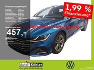 VW Arteon, SB R-Line TDi Harmann-Kardon Dämmglas, Jahr 2023 - Mainburg