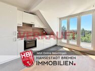 Verkauft / Neustadt / Moderne 2-Zimmer-Wohnung mit Dachterrasse in guter Lage - Bremen