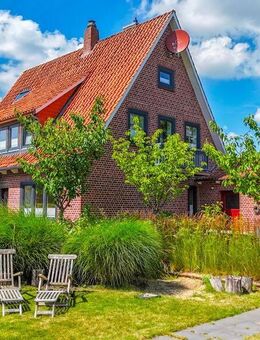 Vielseitiges Traumhaus: Großes Einfamilienhaus, Mehrgenerationen- oder Ferienhaus in Cadenberge - Cadenberge