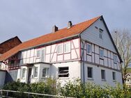 Haus mit Fachwerk - Cornberg