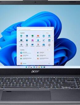 Acer A15-51M-76BT Notebook (39,62 cm/15,6 Zoll, Intel Core 7 150U, Intel Graphics, 1000 GB SSD)