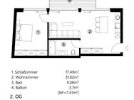 The Sixth Sense Residence - Neubau von 7 Eigentumswohnungen - Potsdam