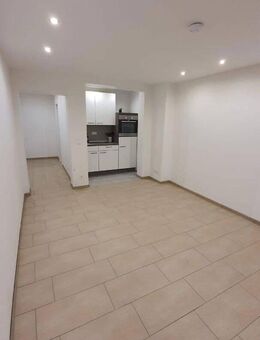 Single-Wohnung mit Einbauküche - Wesel