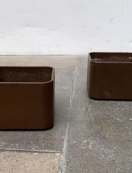 Space Age Planter Pflanzkasten Blumenkasten zu Mid Century 60er - Hamburg Hamburg-Nord