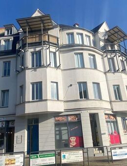 Zwei Etagen voller Möglichkeiten: Wohnen und Arbeiten vereint! - Merseburg