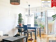Kapitalanleger aufgepasst: Gut vermietete 3 Zimmer Wohnung in der Sanderau - Würzburg