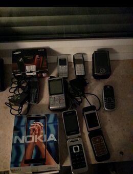 Antike Handy - Bonn Auerberg