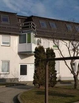 Single-/ Studentenwohnung im DG mit EBK in Lehnstedt zwischen Weimar und Jena - Lehnstedt