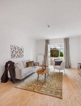 Frisch renoviertes Reiheneckhaus in familienfreundlicher Lage von Fürstenfeldbruck - Fürstenfeldbruck