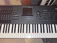 Yamaha Motif XF7 – 76 Tasten, Flash-Erweiterung & FireWire-Karte - Neuberg