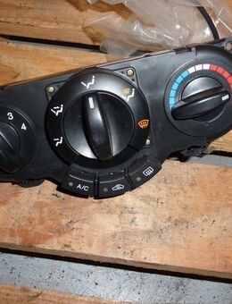 96615408 Schaltereinheit (AC/Heizung) Daewoo/Chevrolet Lacetti/Nubira/Optra - Hannover Vahrenwald-List