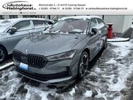 Skoda Superb, 1.5 TSI IV Combi iV Sportline Canton, Jahr 2022 - Castrop-Rauxel