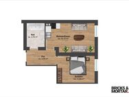 Kompakte 2-Zimmer-Wohnung in Augsburg-Oberhausen! Ideal für Kapitalanleger! - Augsburg