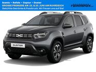 Dacia Duster, Journey TCe 130 °, Jahr 2023 - Duisburg