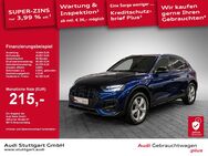 Audi Q5, advanced 45 TFSI quattro, Jahr 2023 - Stuttgart