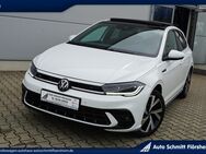 VW Polo, 1.0 TSI R-Line, Jahr 2024 - Flörsheim (Main)