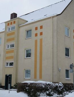 Freundliche 3-Zimmer Wohnung in Helmstedt, sehr gute Lage - Helmstedt
