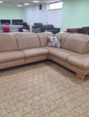🔥 Jetzt reduziert! Polinova Leder Sofa für 2.599 € statt 4.449 € 🔥 in 26676