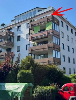 Schöne altersgerechte 4-Zimmer-Wohnung in begehrter Wohnlage - Kulmbach