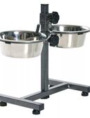 Hundebar verstellbar 20 cm bis 40 cm in 97084