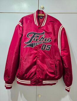 Fubu Jacke XXL in Rot - Hamburg Wandsbek