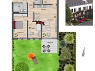 Komfortable 3-Zimmer Wohnung mit Gartenanteil in Leverkusen Schlebusch - Leverkusen