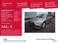 Audi A6, Avant 55 TFSI e Sport quattro, Jahr 2021 - Dresden