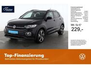 VW T-Cross, 1.0 TSI United R-Line, Jahr 2021 - Neumarkt (Oberpfalz)