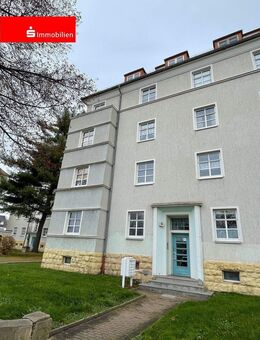 Sonnige 3 RW mit Balkon in Zentrumsnähe - Gera