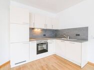 Großzügige, lichtdurchflutete Etagenwohnung mit Loggia, moderner Einbauküche und Wohlfühlbad - Frankfurt (Main)