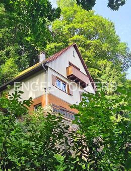 Freistehendes Einfamilienhaus mit Charme und Entwicklungspotenzial in bester Lage - Heidelberg