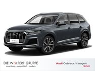 Audi Q7, S line 55 TFSI e quattro °, Jahr 2020 - Großwallstadt