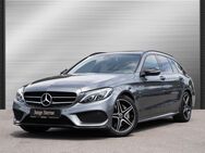 Mercedes C 350, e T BURM AMG NIGHT, Jahr 2017 - Bad Oldesloe