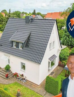Ihr neues Heim mit viel Charme und Platz! - Magdeburg