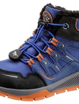 Mustang Shoes Winterboots, Snowboots, Stiefelette mit wasserabweisender TEX-Ausstattung