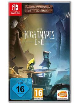 Little Nightmares I + II Bundle Nintendo Switch