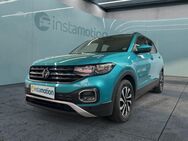 VW T-Cross, ACTIVE DIGI APP, Jahr 2022 - München