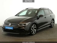 VW Golf Variant, 2.0 TDI Golf VIII R-Line #18Z#IQ Light#, Jahr 2021 - Donnersdorf