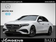 Mercedes E 220, d AMG Super Digital Burm4D, Jahr 2023 - Siegen (Universitätsstadt)