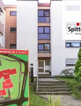 Kleine, schnuggelige Wohnung mit Hallenbad, Sauna und Sporthalle - Gomaringen