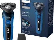 Philips Elektrorasierer Shaver Series 5000 S5466/17, Aufsätze: 1, SmartClick-Präzisionstrimmer