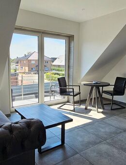 # Brunsbüttel: Möblierte 2 Zimmer Neubau-Suite zu vermieten! - Brunsbüttel