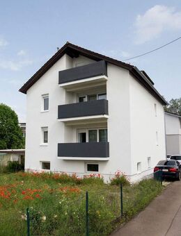 Zwei Zimmer, ein Balkon, viel Licht - dein neuer Start über Göppingen - Göppingen