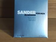 Sander for Men Eau de Toilette 75 ml (Vintage, unbenutzt, OVP) - Wesel