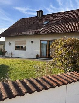 Gepflegtes Einfamilienhaus in Wernberg-Köblitz - Wernberg-Köblitz