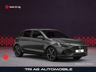 Hyundai i30, 1.0 T-GDI Advantage Ecotronic Grey Mineraleffekt, Jahr 2022 - Kippenheim